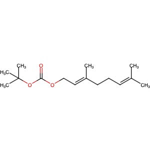 249766-86-7 | tert-Butyl geranyl carbonate - Hoffman Fine Chemicals