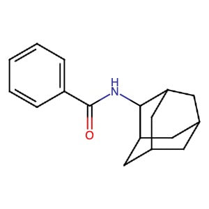 25021-13-0 | N-(2-Adamantyl)benzamide - Hoffman Fine Chemicals