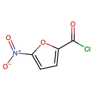 25084-14-4 | 5-Nitrofuran-2-carbonyl chloride - Hoffman Fine Chemicals