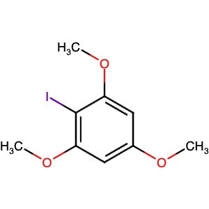 2510-49-8 | 2-Iodo-1,3,5-trimethoxybenzene - Hoffman Fine Chemicals
