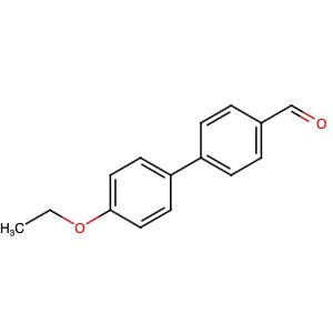 251320-77-1 | 4'-Ethoxybiphenyl-4-carbaldehyde - Hoffman Fine Chemicals