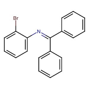 251320-80-6 | N-(2-Bromophenyl)-1,1-diphenylmethanimine - Hoffman Fine Chemicals