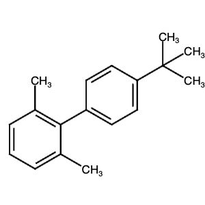 251320-83-9 | 4'-(tert-Butyl)-2,6-dimethyl-1,1'-biphenyl - Hoffman Fine Chemicals