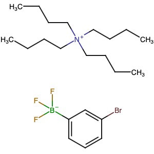 2514705-58-7 | (3-Bromophenyl)trifluoroboranuide; tetrabutylazanium - Hoffman Fine Chemicals