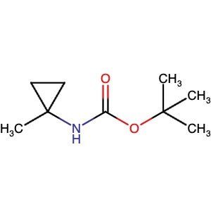 251661-01-5 | N-Boc-1-methylcyclopropanamine - Hoffman Fine Chemicals