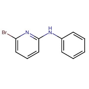 25194-48-3 | 6-Bromo-N-phenylpyridin-2-amine - Hoffman Fine Chemicals