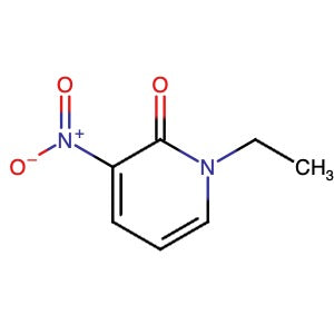 25230-54-0 | 1-Ethyl-3-nitro-2(1H)-pyridinone - Hoffman Fine Chemicals