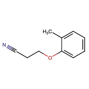 25268-05-7 | 3-(2-Methylphenoxy)propanenitrile - Hoffman Fine Chemicals