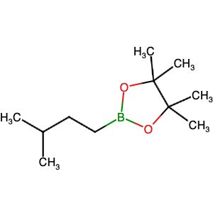 255041-53-3 | 2-Isopentyl-4,4,5,5-tetramethyl-1,3,2-dioxaborolane - Hoffman Fine Chemicals