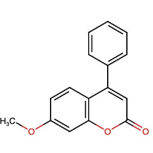 2555-31-9 | 7-Methoxy-4-phenyl-2H-chromen-2-one - Hoffman Fine Chemicals