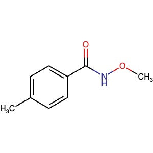 25563-06-8 | N-Methoxy-4-methylbenzamide - Hoffman Fine Chemicals