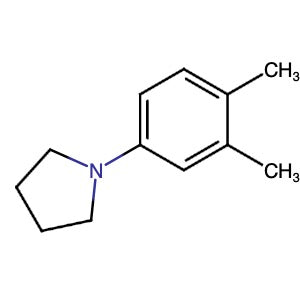 255835-94-0 | 1-(3,4-Dimethylphenyl)pyrrolidine - Hoffman Fine Chemicals