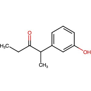 255836-54-5 | 2-(3-Hydroxyphenyl)-3-pentanone - Hoffman Fine Chemicals