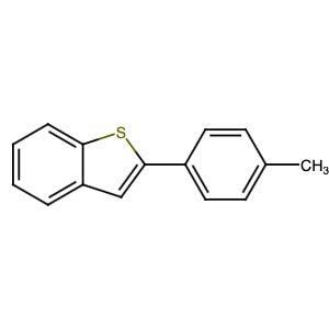 25664-47-5 | 2-(4-Methylphenyl)benzo[b]thiophene - Hoffman Fine Chemicals