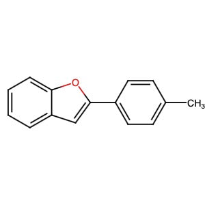25664-48-6 | 2-p-Tolyl-benzo[b]furan - Hoffman Fine Chemicals