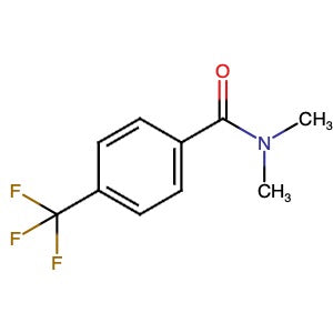25771-21-5 | N,N-Dimethyl-4-(trifluoromethyl)benzamide - Hoffman Fine Chemicals