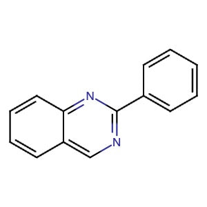 25855-20-3 | 2-Phenylquinazoline - Hoffman Fine Chemicals