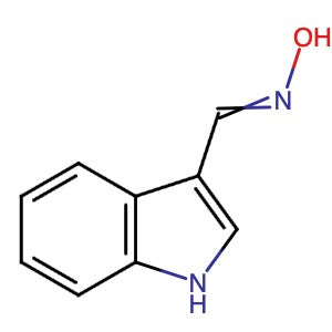 2592-05-4 | 1H-Indole-3-carbaldehyde oxime - Hoffman Fine Chemicals