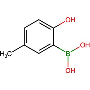 259209-21-7 | 2-Hydroxy-5-methylphenylboronic acid - Hoffman Fine Chemicals