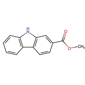 26000-33-9 | Methyl 9H-carbazole-2-carboxylate - Hoffman Fine Chemicals