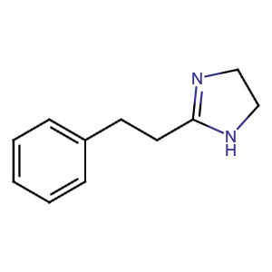 26038-62-0 | 4,5-Dihydro-2-(2-phenylethyl)-1H-imidazole - Hoffman Fine Chemicals