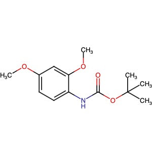 260391-75-1 | 1,1-Dimethylethyl N-(2,4-dimethoxyphenyl)carbamate - Hoffman Fine Chemicals