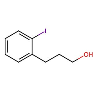26059-41-6 | 3-(2-Iodophenyl)-1-propanol - Hoffman Fine Chemicals