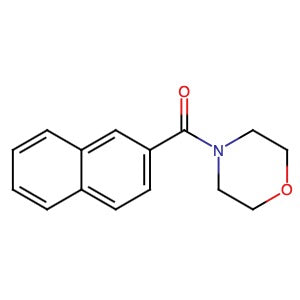 26162-88-9 | Morpholino(naphthalen-2-yl)methanone - Hoffman Fine Chemicals