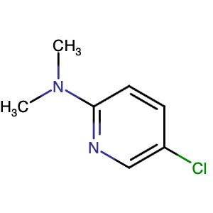 26163-06-4 | 5-Chloro-N,N-dimethylpyridin-2-amine - Hoffman Fine Chemicals