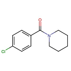 26163-40-6 | N-(4-Chlorobenzoyl)piperidine - Hoffman Fine Chemicals