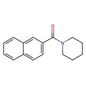 26163-43-9 | Naphthalen-2-yl(piperidin-1-yl)methanone - Hoffman Fine Chemicals