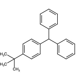 26167-26-0 | (4-tert-Butylphenyl)diphenylmethane - Hoffman Fine Chemicals