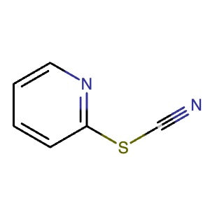 2637-35-6 | 2-Thiocyanatopyridine - Hoffman Fine Chemicals