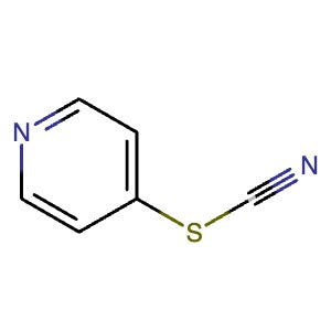 2637-36-7 | 4-Thiocyanatopyridine - Hoffman Fine Chemicals