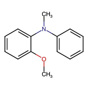 263917-74-4 | 2-Methoxy-N-methyl-N-phenylbenzenamine - Hoffman Fine Chemicals