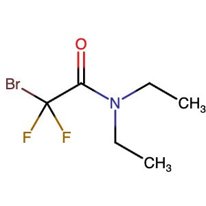 2643-22-3 | 2-Bromo-N,N-diethyl-2,2-difluoroacetamide - Hoffman Fine Chemicals