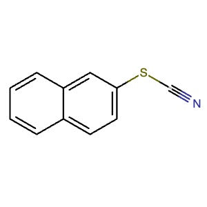 2645-24-1 | 2-Thiocyanatonaphthalene - Hoffman Fine Chemicals