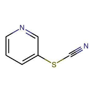 2645-25-2 | 3-Thiocyanatopyridine - Hoffman Fine Chemicals