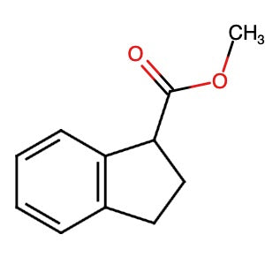 26452-96-0 | Methyl 1-indancarboxylate - Hoffman Fine Chemicals