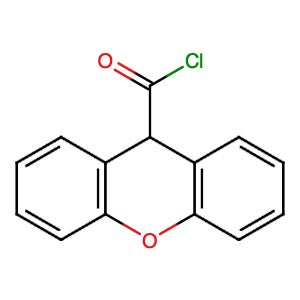 26454-53-5 | 9H-Xanthene-9-carbonyl chloride - Hoffman Fine Chemicals