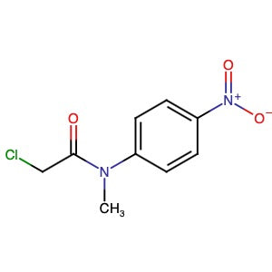 2653-16-9 | 2-Chloro-N-methyl-N-(4-nitrophenyl)acetamide - Hoffman Fine Chemicals