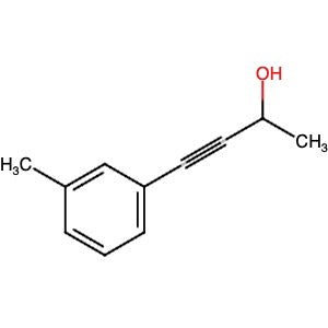 265660-98-8 | 4-(3-Methylphenyl)-3-butyn-2-ol - Hoffman Fine Chemicals