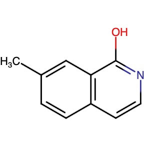 26829-47-0 | 1-Hydroxy-7-methyllisoquinoline - Hoffman Fine Chemicals