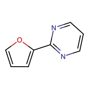27110-82-3 | 2-(2-Furanyl)pyrimidine - Hoffman Fine Chemicals