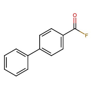 2714-87-6 | [1,1'-Biphenyl]-4-carbonyl fluoride - Hoffman Fine Chemicals