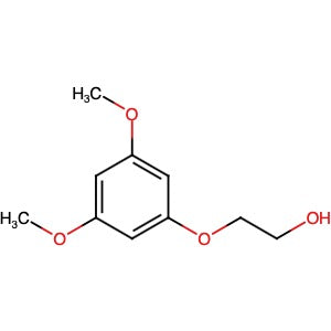 27318-86-1 | 2-(3,5-Dimethoxyphenoxy)ethanol - Hoffman Fine Chemicals