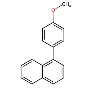 27331-33-5 | 1-(4-Methoxyphenyl)naphthalene - Hoffman Fine Chemicals