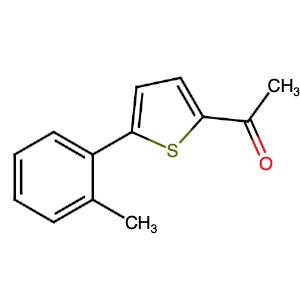 273937-85-2 | 2-Acetyl-5-o-tolylthiophene - Hoffman Fine Chemicals