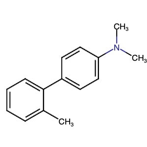 273937-86-3 | 2′-Methyl-N,N-dimethylbiphenyl-4-amine - Hoffman Fine Chemicals