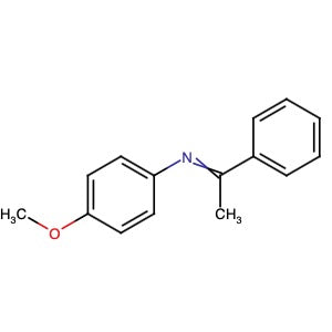 2743-00-2 | 4-Methoxy-N-(1-phenylethylidene)aniline - Hoffman Fine Chemicals